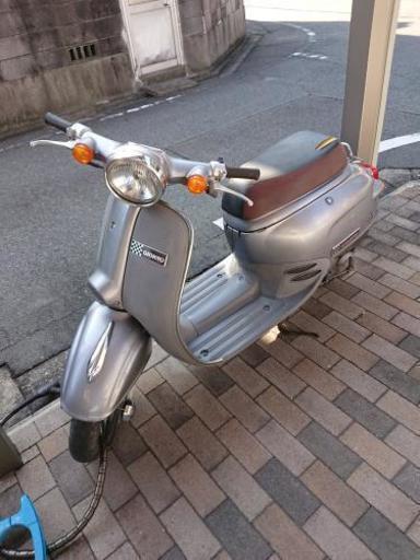 ジョルノ 2スト プラグ新品