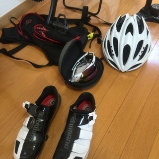 商談成立ANCHOR RS8 EPSE  ロードバイク セット一式