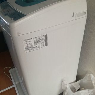 日立/洗濯機 パロマ/ガスコンロ