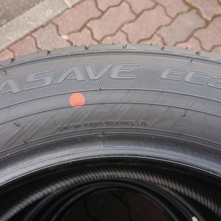 新車外し・夏タイヤ215/60Ｒ17