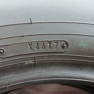 新車外し・夏タイヤ215/60Ｒ17