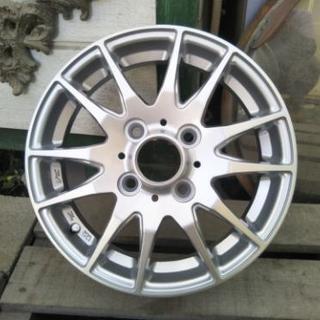 軽自動車用 新品13ｲﾝﾁアルミホイール