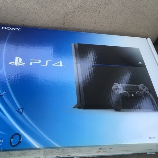 ps4  ブラック 1100