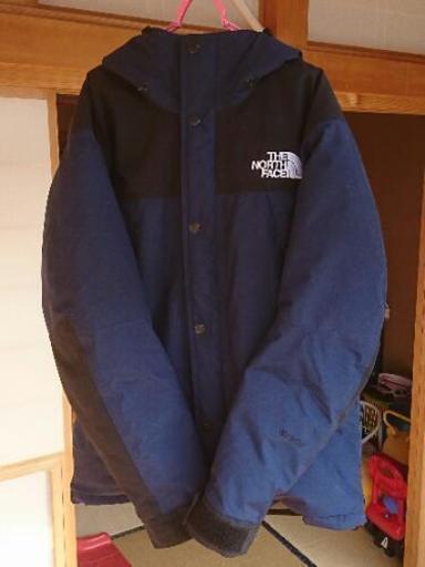 新品‼即完売品‼定価販売 THE NORTH FACE マウンテン ダウン ジャケット