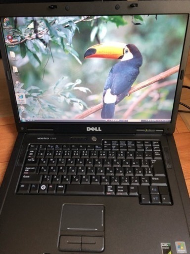 DELL PP23LB ノートパソコン