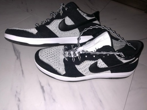 NIKE フライニット スニーカー DUNK | ega.org.eg