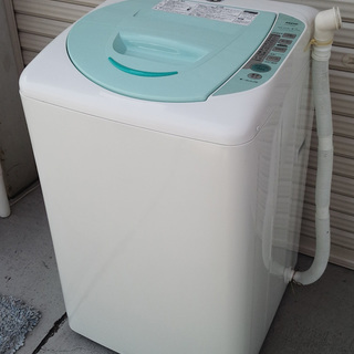  《姫路》SANYO(4.2kg)全自動洗濯機 (ひとり住まいに最適)