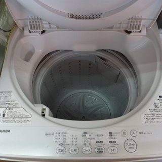 東芝 洗濯機 AW-425M(W) 14年製 4.2Kg