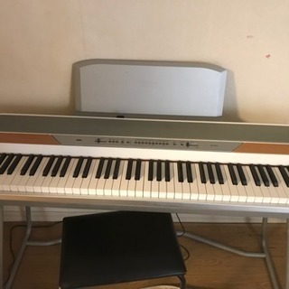 電子ピアノ KORG 値下げ‼️
