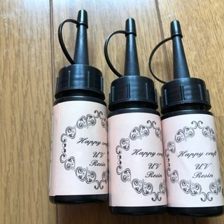 急募！！レジンの材料