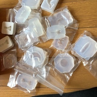 急募！！レジンの材料