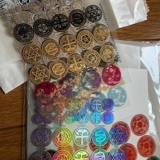 急募！！レジンの材料