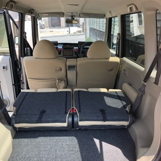 引渡し中 ダイハツ タント 660 ｌ タイミングベルト交換済み ブラック Momax 名張のタントの中古車 ジモティー