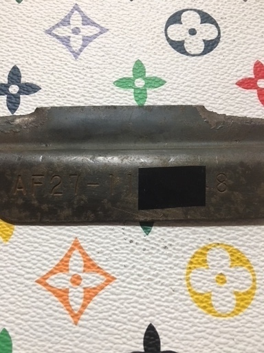 Af27スーパーディオdio車体番号 Garageking 一之江のホンダの中古あげます 譲ります ジモティーで不用品の処分
