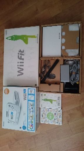 Wii U  まとめてセット