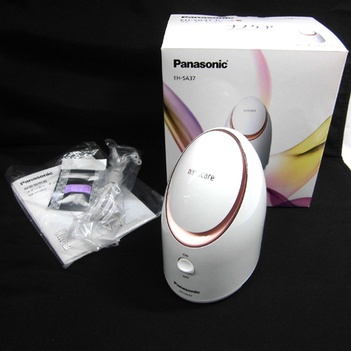 Panasonic/パナソニック スチーマー ナノケア  ピンク調 EH-SA37-P 札幌 西区 西野