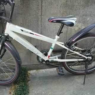 子供自転車、　２２インチ