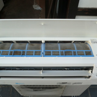 三菱 MITSUBISHI 霧ヶ峰　ルームエアコン 2015年製 MSZ-GE285-W（室内機）MUCZ-G285(室外機）