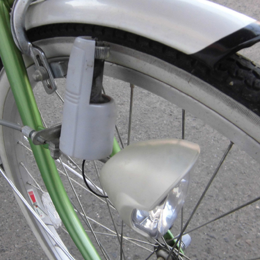 自転車 26インチ シティサイクル 子供用座席付き 札幌市 西区 西野