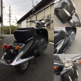 ♪現状車 ホンダ ジョーカー50 シートいい感じ♪ AF42 配達可