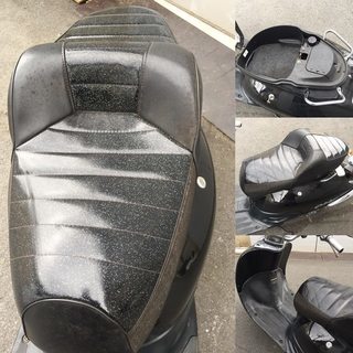 ♪現状車 ホンダ ジョーカー50 シートいい感じ♪ AF42 配達可