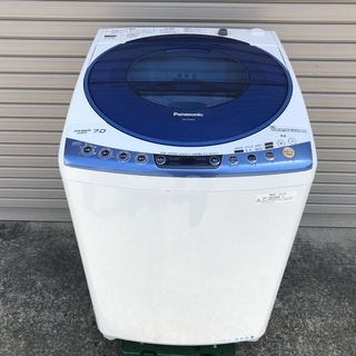 Panasonic 洗濯機 2013年製 7.0kg NA-FS...