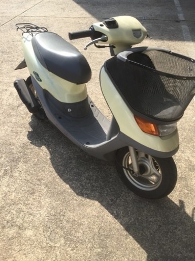 ホンダ ライブディオチェスタ