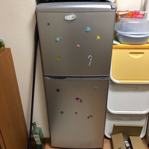 冷蔵庫！新品購入後半年美品