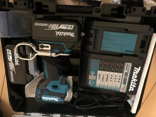 Makita インパクトドライバー