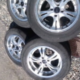 夏タイヤ 185/65R15  bB,イスト、フリード、ノート、ティーダ、カローラ等に