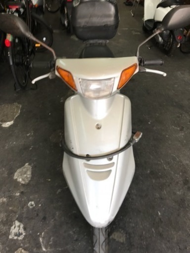 売買成立しました jog 3kj  ジャンク