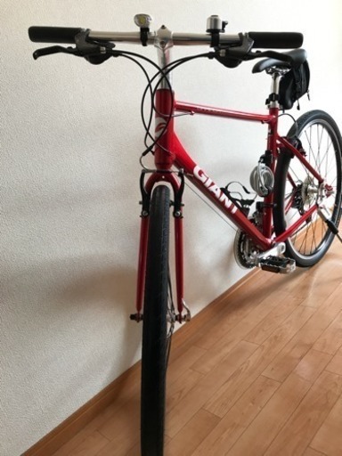 2014年モデル GRAVIER 27．5インチ ドロップハンドル仕様 