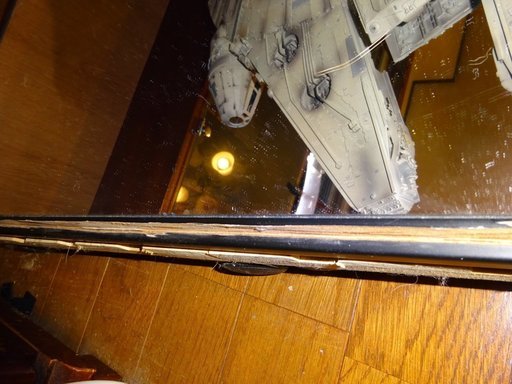 マスターレプリカ社 ミレニアムファルコン プロップレプリカ （スター