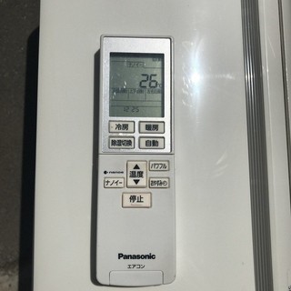 P410いパナソニック△CS-J223C-W 2013年▽ナノイー搭載・省エネ基準モデル P410いパナソニック△CS-J223C-W 2013年▽ナノイー搭載・省エネ基準モデル