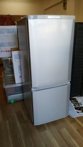 品多く 三菱電気2ドア冷蔵庫　2015 冷蔵庫