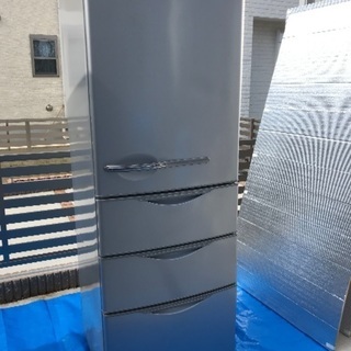 MINORI様御予約中2009年製SANYO大型冷凍冷蔵庫355...