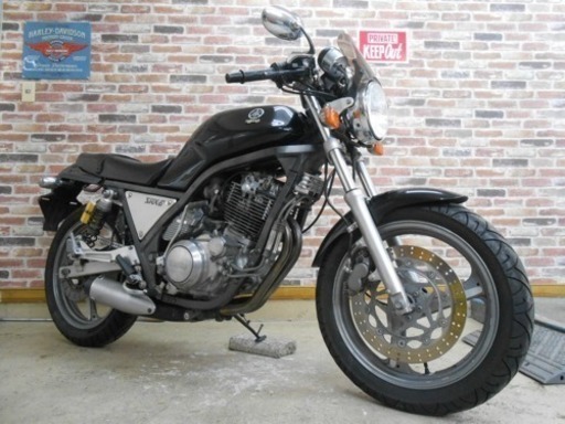 【絶版ミドルバイクのビックシングル！外装超美車！車検付安心フル整備済で格安！】ヤマハ SRX600 SRX-6 1JK 機関絶好調！ 多数画像動画有
