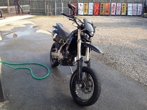 SB250,Dトラッカー