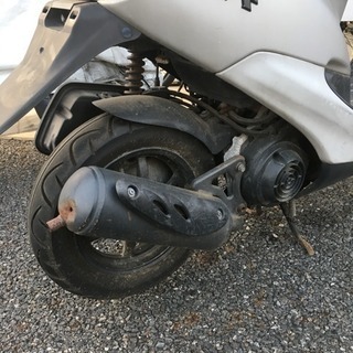 DIO ZX 部品取り 書類無し