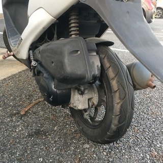 DIO ZX 部品取り 書類無し