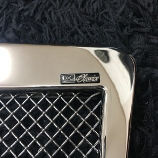 E&G クラシックメッシュグリル キャデラック ドゥビル  DHS DTS