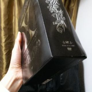 Ｘ のDVDボックス