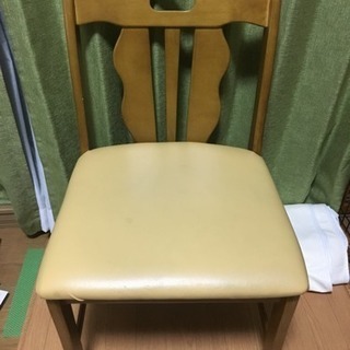 椅子二脚セット