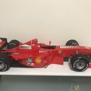 フェラーリ 1/5 F399 F1ダイキャストモデルカー