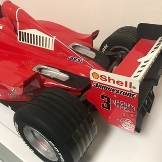 フェラーリ 1/5 F399 F1ダイキャストモデルカー