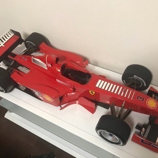 フェラーリ 1/5 F399 F1ダイキャストモデルカー