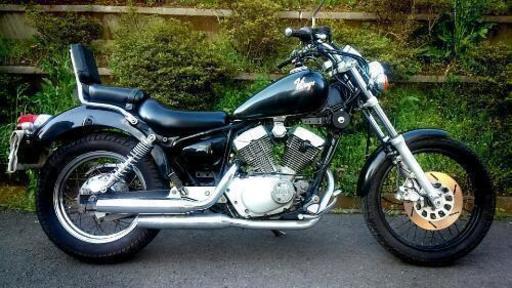 ビラーゴ250