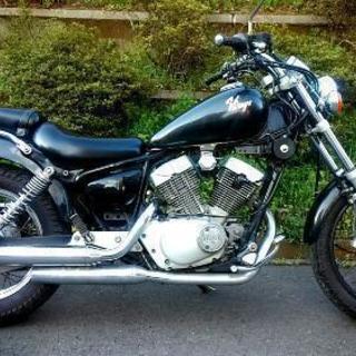 ビラーゴ250