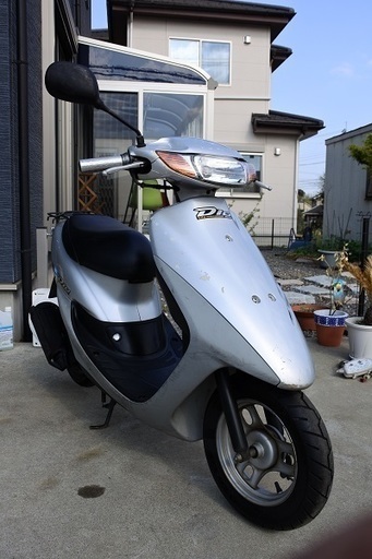 実動!人気の旧車♪ AF34!ホンダ ライブDIO(ディオ)!!格安原付