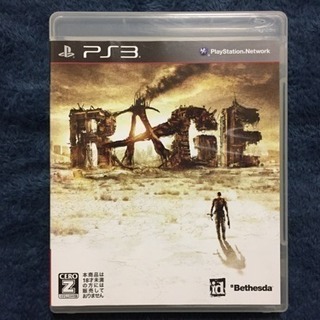 PS3 RAGE